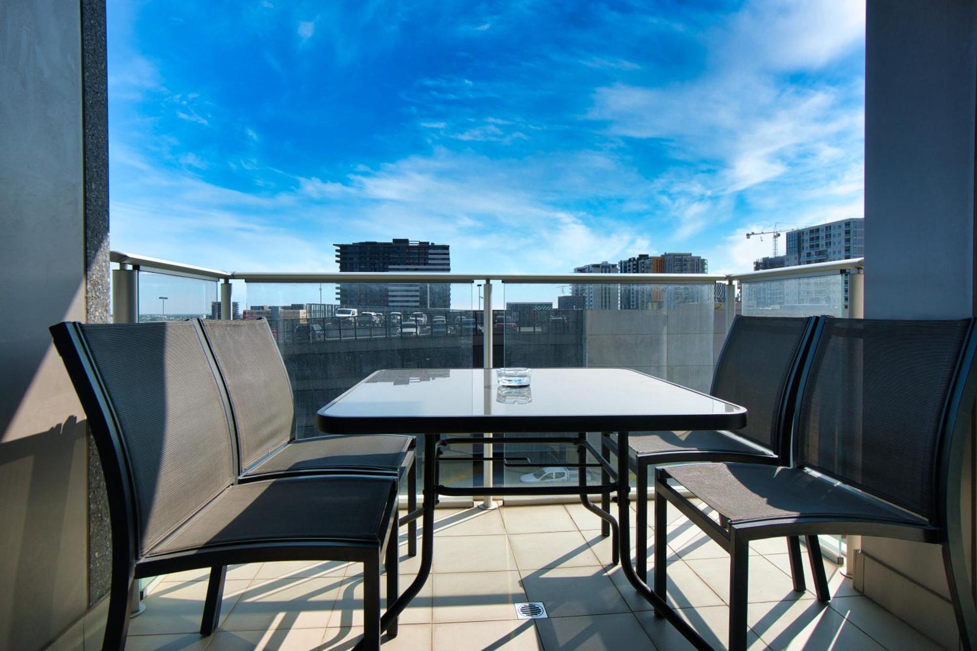 Amyra Residences At The Rowlands Apartments アデレード エクステリア 写真