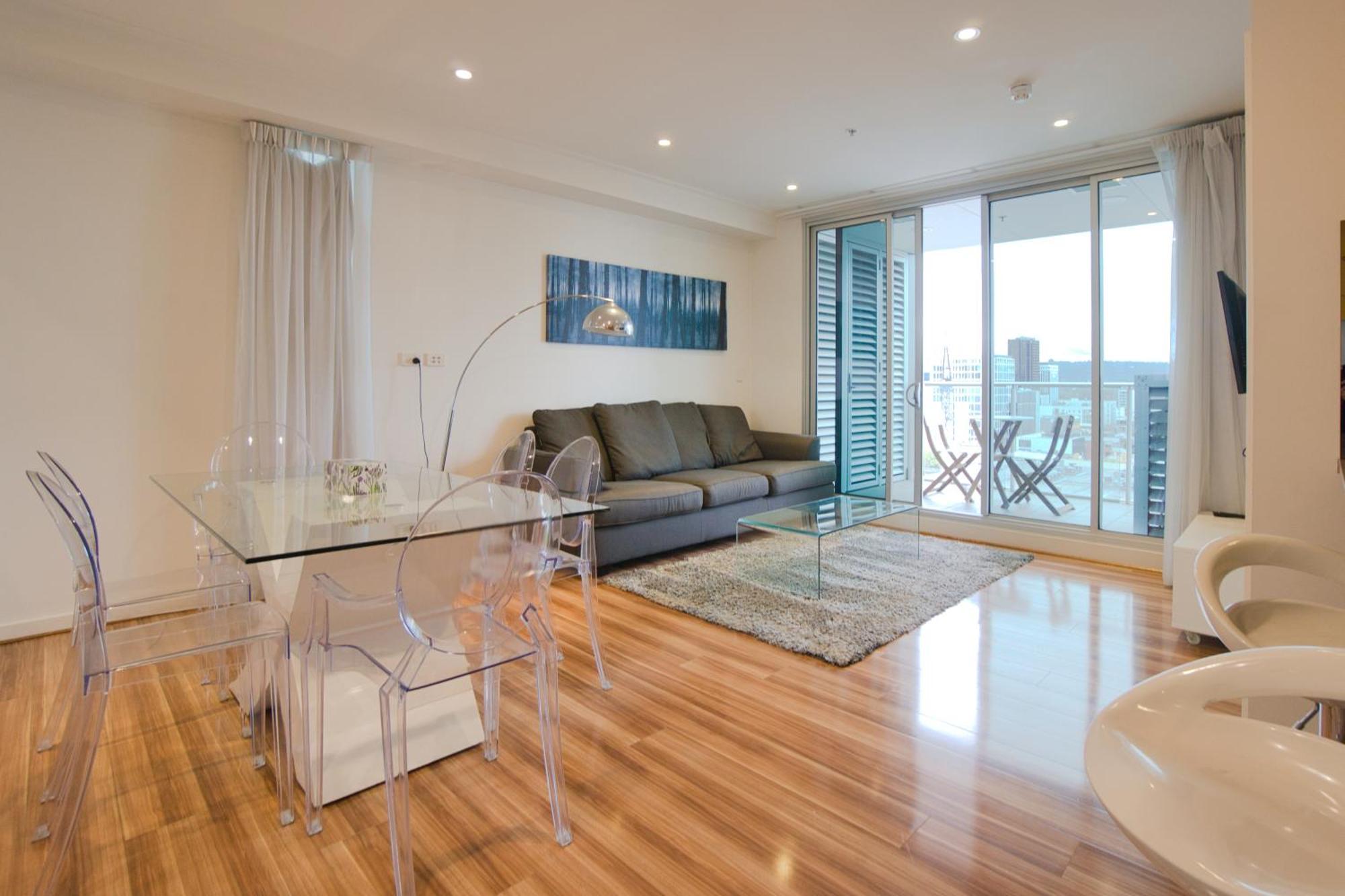 Amyra Residences At The Rowlands Apartments アデレード エクステリア 写真