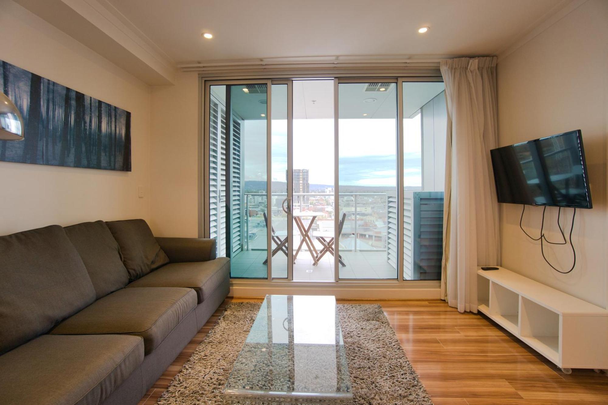 Amyra Residences At The Rowlands Apartments アデレード エクステリア 写真