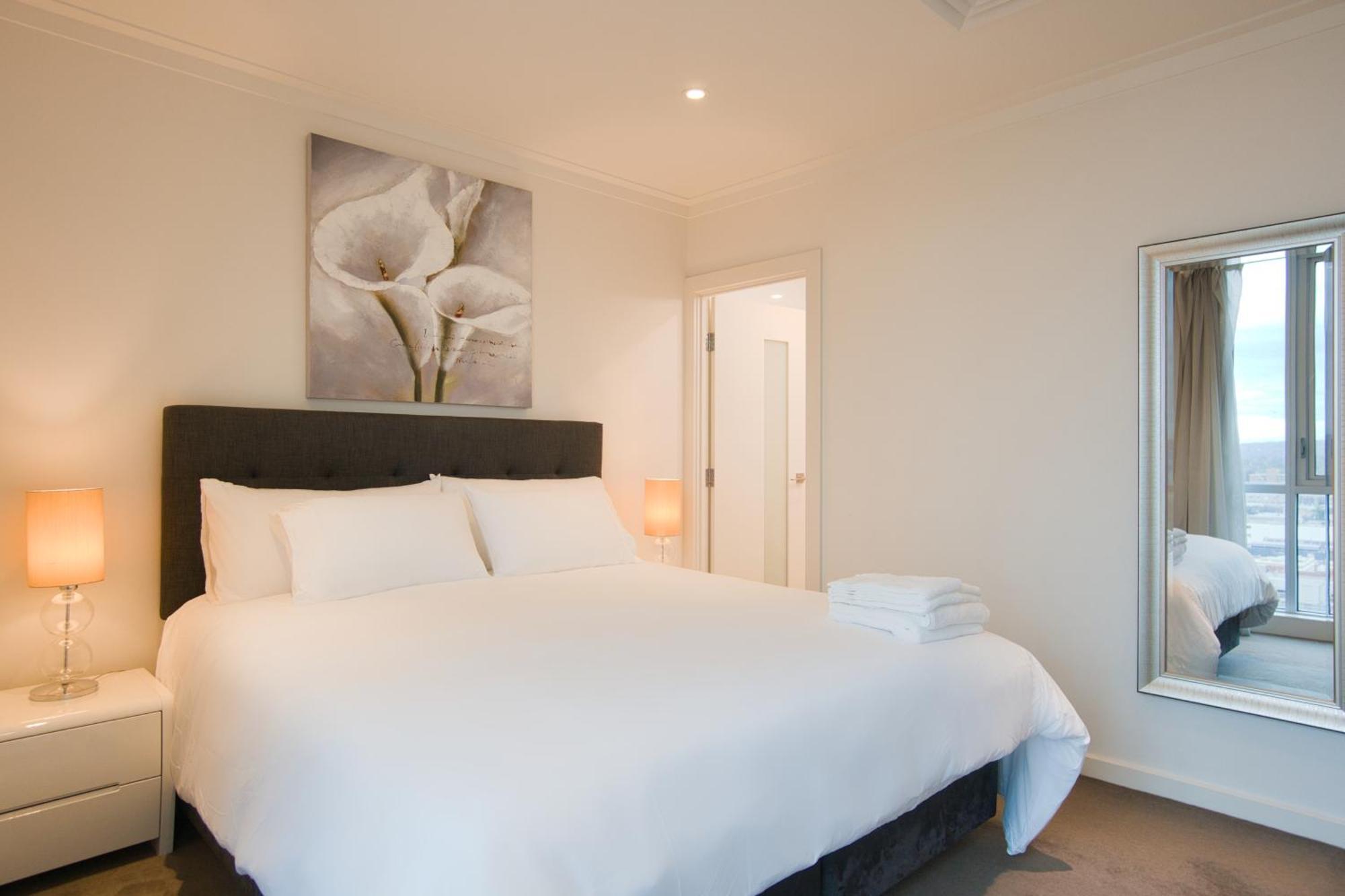 Amyra Residences At The Rowlands Apartments アデレード エクステリア 写真