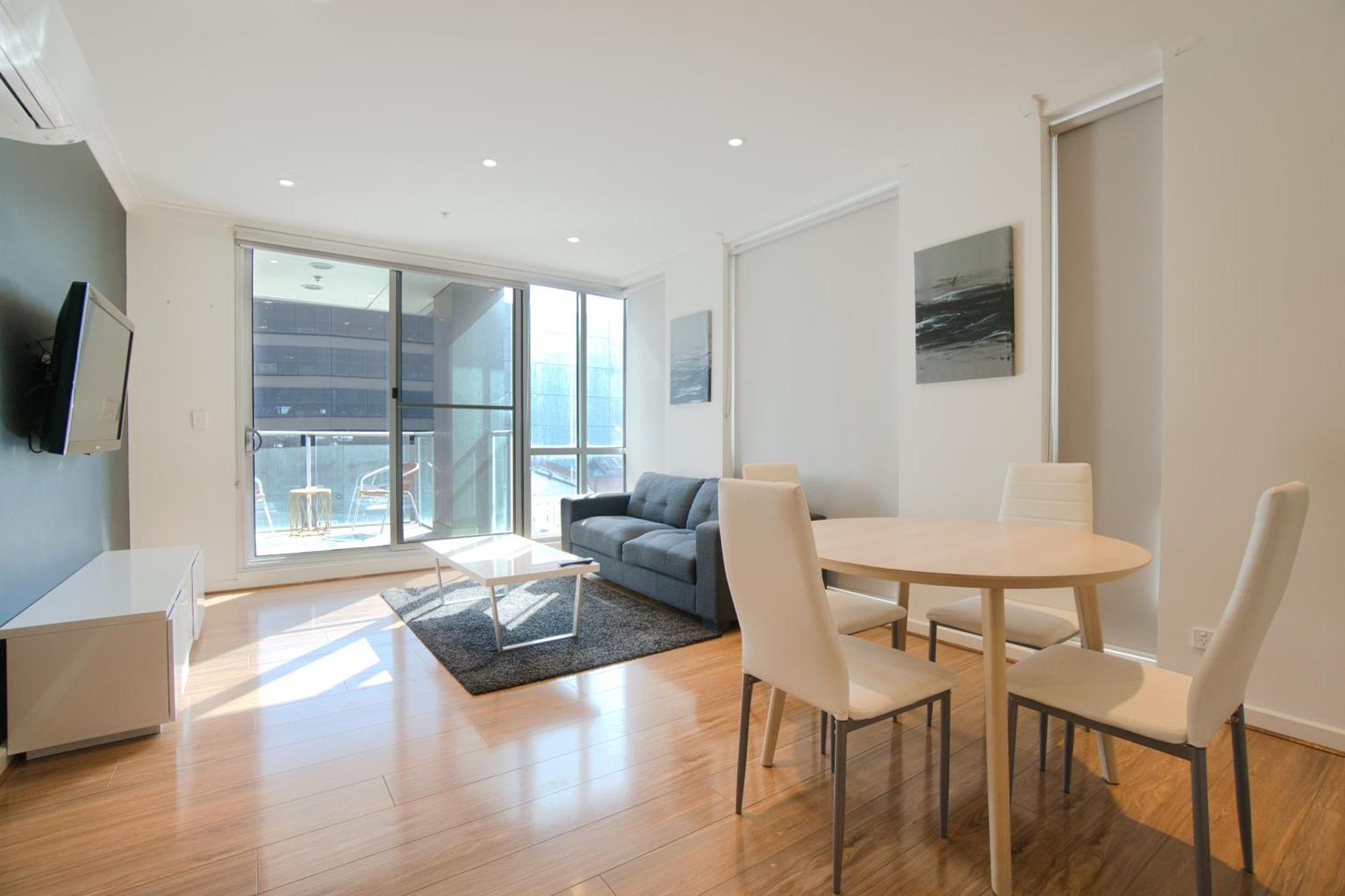 Amyra Residences At The Rowlands Apartments アデレード エクステリア 写真