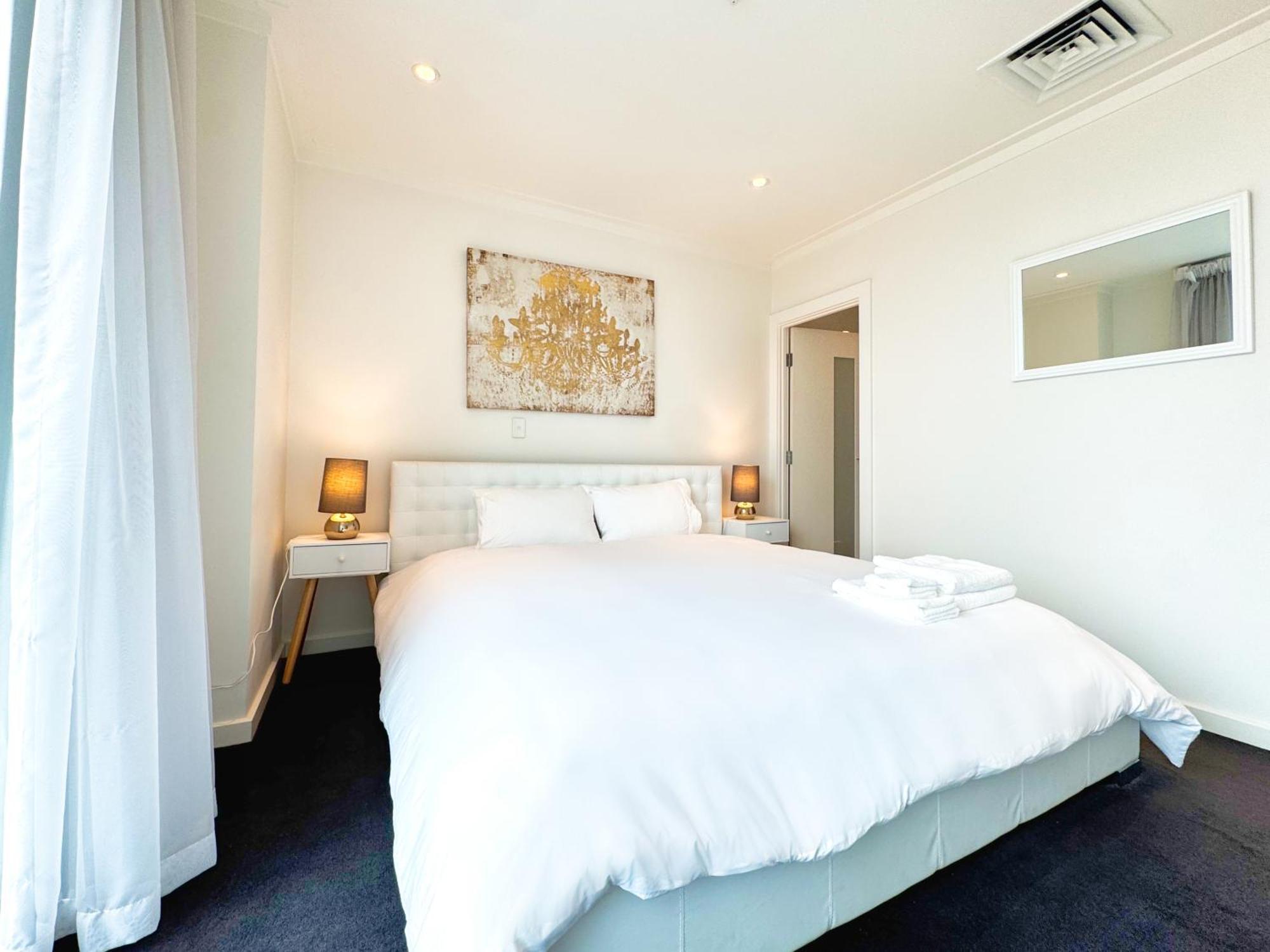 Amyra Residences At The Rowlands Apartments アデレード エクステリア 写真