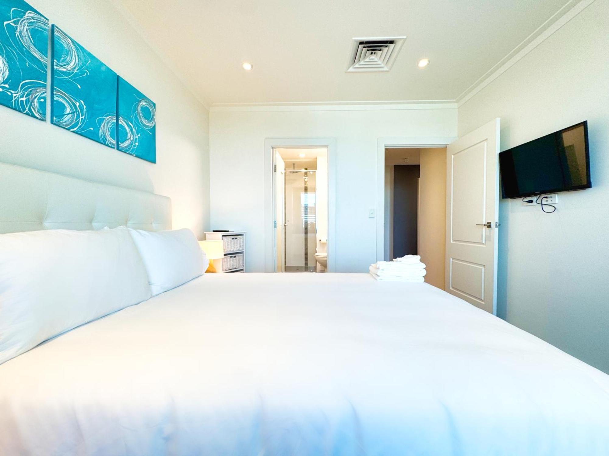 Amyra Residences At The Rowlands Apartments アデレード エクステリア 写真