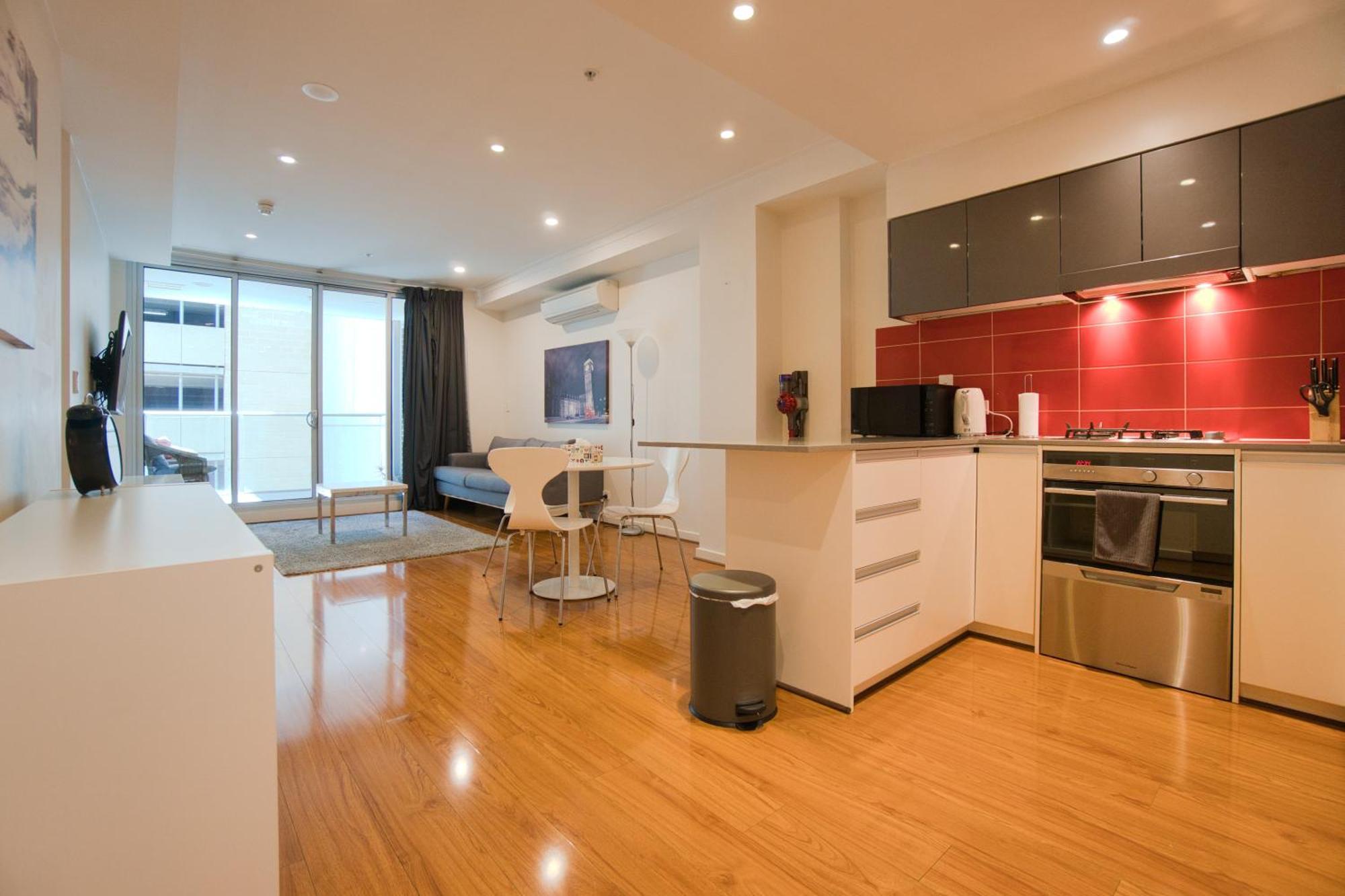 Amyra Residences At The Rowlands Apartments アデレード エクステリア 写真