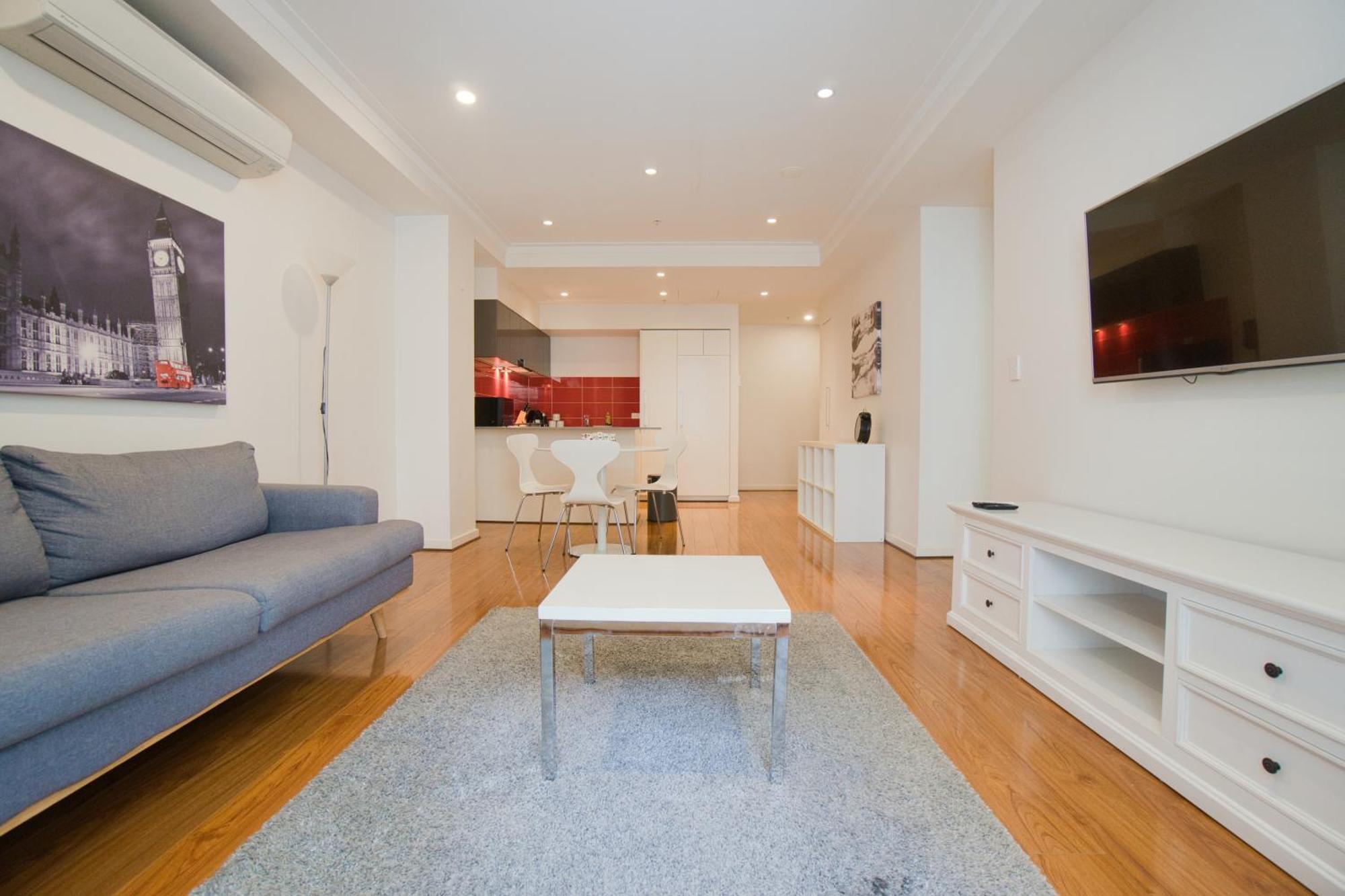 Amyra Residences At The Rowlands Apartments アデレード エクステリア 写真